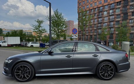 Audi A6, 2017 год, 2 390 000 рублей, 6 фотография