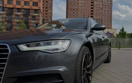 Audi A6, 2017 год, 2 390 000 рублей, 7 фотография