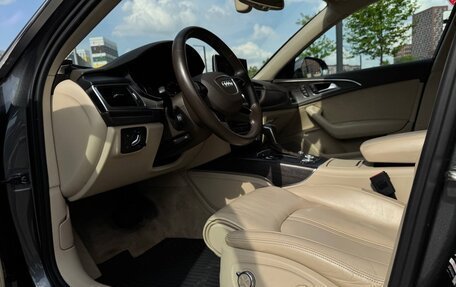 Audi A6, 2017 год, 2 390 000 рублей, 12 фотография