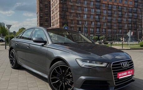 Audi A6, 2017 год, 2 390 000 рублей, 2 фотография