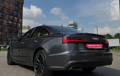 Audi A6, 2017 год, 2 390 000 рублей, 11 фотография