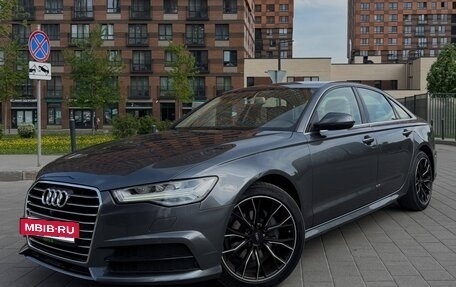 Audi A6, 2017 год, 2 390 000 рублей, 5 фотография