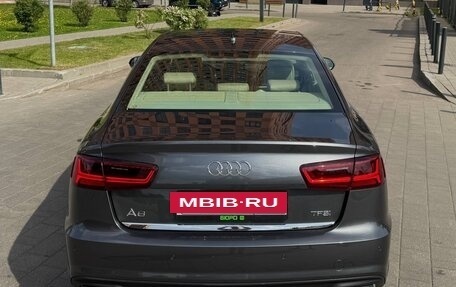 Audi A6, 2017 год, 2 390 000 рублей, 3 фотография