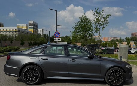 Audi A6, 2017 год, 2 390 000 рублей, 25 фотография