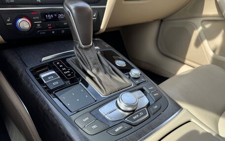 Audi A6, 2017 год, 2 390 000 рублей, 20 фотография