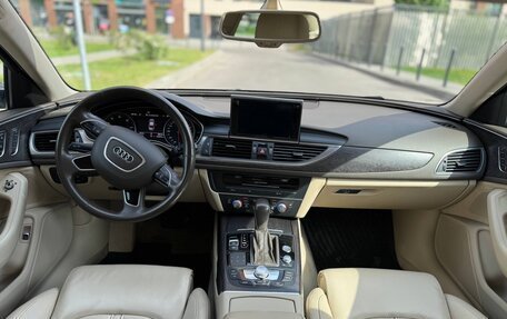 Audi A6, 2017 год, 2 390 000 рублей, 24 фотография