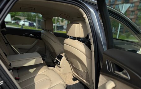 Audi A6, 2017 год, 2 390 000 рублей, 22 фотография