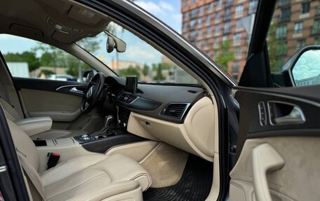 Audi A6, 2017 год, 2 390 000 рублей, 23 фотография