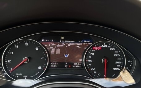 Audi A6, 2017 год, 2 390 000 рублей, 19 фотография