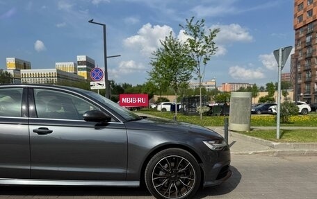 Audi A6, 2017 год, 2 390 000 рублей, 26 фотография
