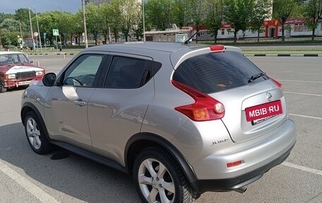 Nissan Juke II, 2011 год, 880 000 рублей, 4 фотография