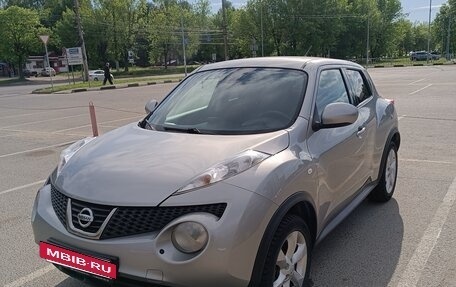 Nissan Juke II, 2011 год, 880 000 рублей, 3 фотография