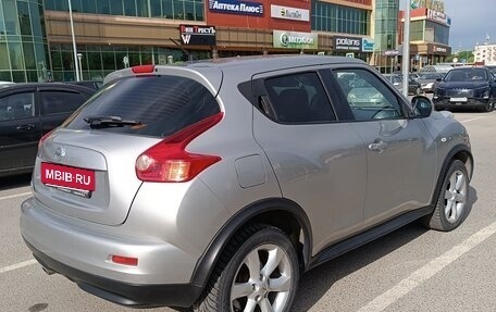 Nissan Juke II, 2011 год, 880 000 рублей, 5 фотография