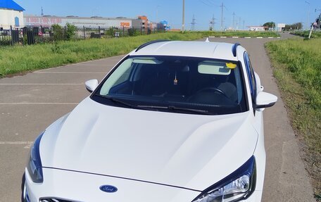 Ford Focus IV, 2019 год, 1 450 000 рублей, 3 фотография