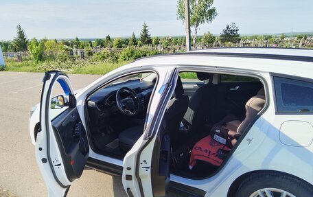 Ford Focus IV, 2019 год, 1 450 000 рублей, 9 фотография