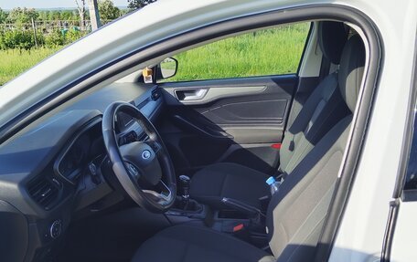 Ford Focus IV, 2019 год, 1 450 000 рублей, 10 фотография