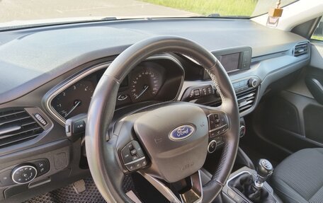 Ford Focus IV, 2019 год, 1 450 000 рублей, 11 фотография