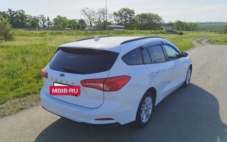 Ford Focus IV, 2019 год, 1 450 000 рублей, 5 фотография