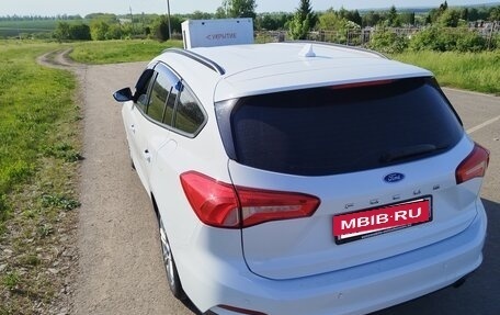 Ford Focus IV, 2019 год, 1 450 000 рублей, 6 фотография
