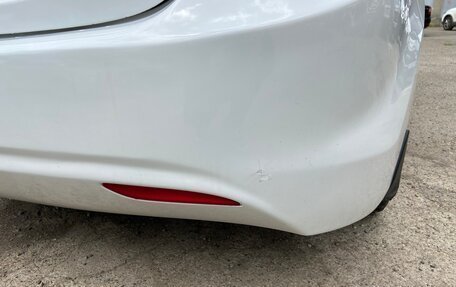 Hyundai Elantra V, 2012 год, 1 090 000 рублей, 9 фотография