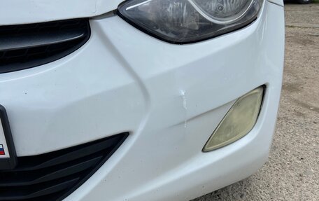 Hyundai Elantra V, 2012 год, 1 090 000 рублей, 3 фотография