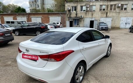Hyundai Elantra V, 2012 год, 1 090 000 рублей, 8 фотография