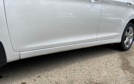 Hyundai Elantra V, 2012 год, 1 090 000 рублей, 19 фотография