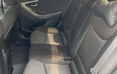 Hyundai Elantra V, 2012 год, 1 090 000 рублей, 24 фотография