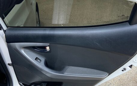 Hyundai Elantra V, 2012 год, 1 090 000 рублей, 26 фотография