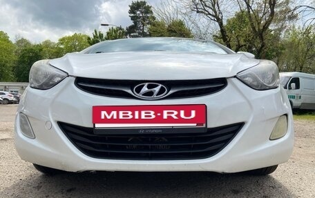 Hyundai Elantra V, 2012 год, 1 090 000 рублей, 20 фотография