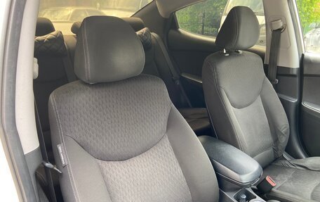 Hyundai Elantra V, 2012 год, 1 090 000 рублей, 34 фотография