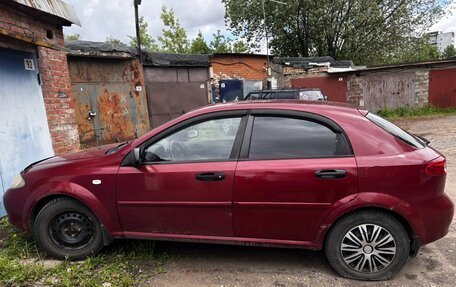 Chevrolet Lacetti, 2008 год, 380 000 рублей, 3 фотография