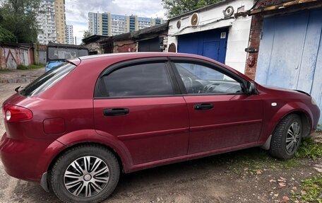Chevrolet Lacetti, 2008 год, 380 000 рублей, 4 фотография