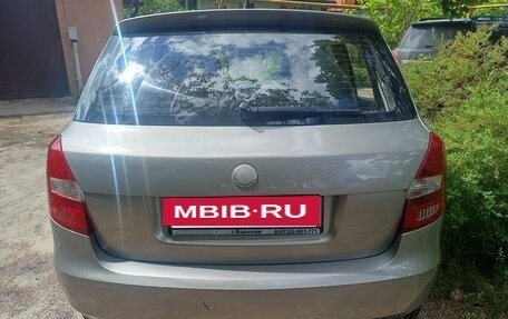 Skoda Fabia II, 2007 год, 345 000 рублей, 13 фотография