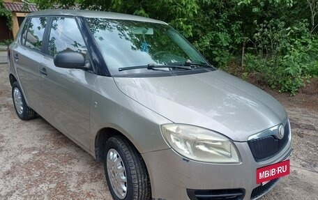 Skoda Fabia II, 2007 год, 345 000 рублей, 4 фотография