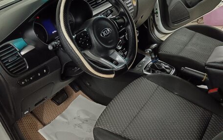 KIA Rio IV, 2018 год, 1 450 000 рублей, 3 фотография