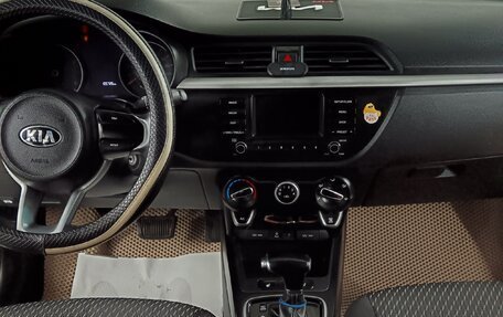 KIA Rio IV, 2018 год, 1 450 000 рублей, 6 фотография