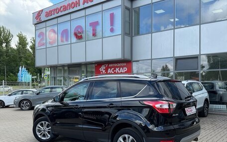 Ford Kuga III, 2018 год, 1 950 000 рублей, 3 фотография