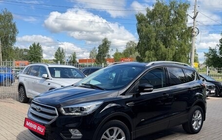 Ford Kuga III, 2018 год, 1 950 000 рублей, 2 фотография
