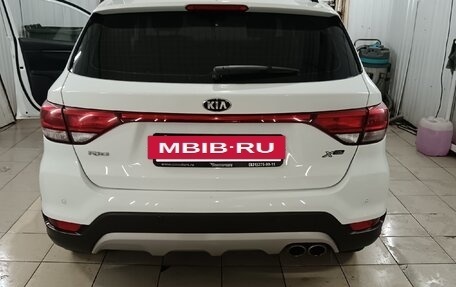 KIA Rio IV, 2018 год, 1 450 000 рублей, 9 фотография
