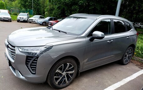Haval Jolion, 2022 год, 1 760 000 рублей, 2 фотография