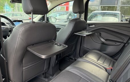 Ford Kuga III, 2018 год, 1 950 000 рублей, 18 фотография