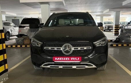 Mercedes-Benz GLA, 2021 год, 3 600 000 рублей, 10 фотография