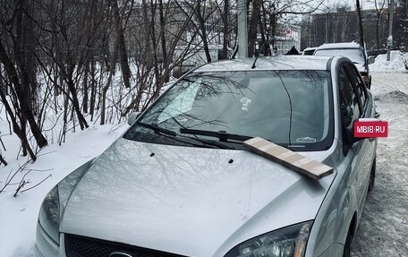 Ford Focus II рестайлинг, 2007 год, 350 000 рублей, 2 фотография