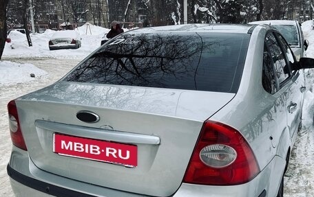 Ford Focus II рестайлинг, 2007 год, 350 000 рублей, 3 фотография