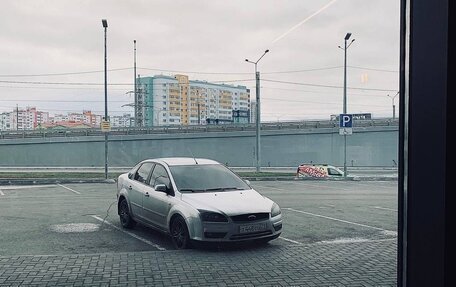 Ford Focus II рестайлинг, 2007 год, 350 000 рублей, 12 фотография