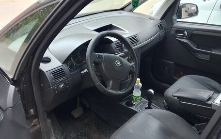 Opel Meriva, 2007 год, 500 000 рублей, 5 фотография