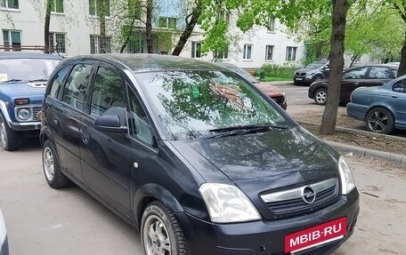 Opel Meriva, 2007 год, 500 000 рублей, 2 фотография