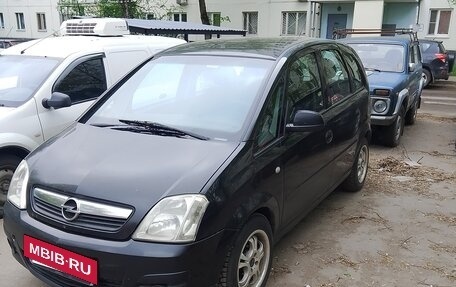 Opel Meriva, 2007 год, 500 000 рублей, 3 фотография