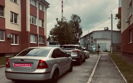 Ford Focus II рестайлинг, 2007 год, 350 000 рублей, 11 фотография